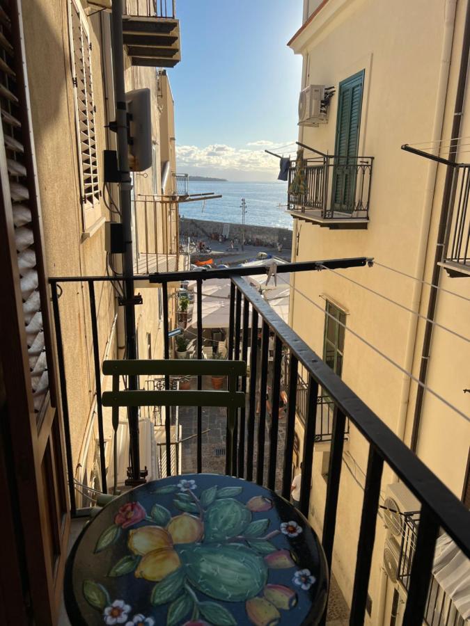 Casa Jelena Appartement Cefalù Buitenkant foto