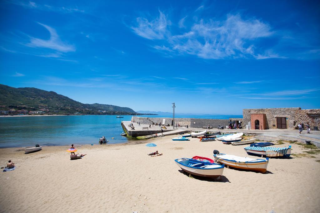 Casa Jelena Appartement Cefalù Buitenkant foto